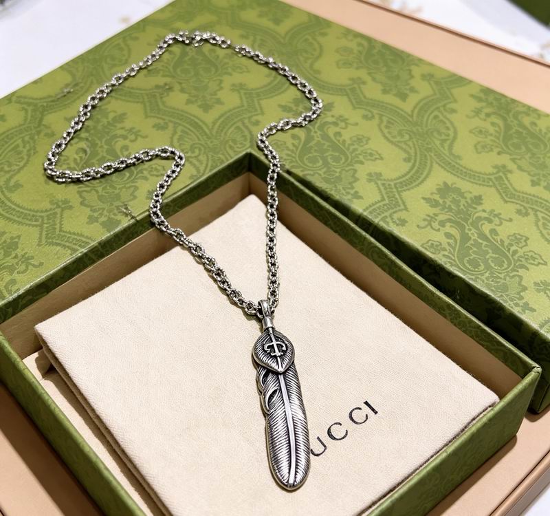 Gucci Necklace 08yxs163